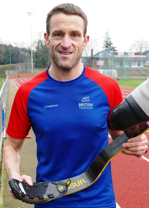 Soldiering On 2018 - Sporting Excellence finalist Steve Crowley