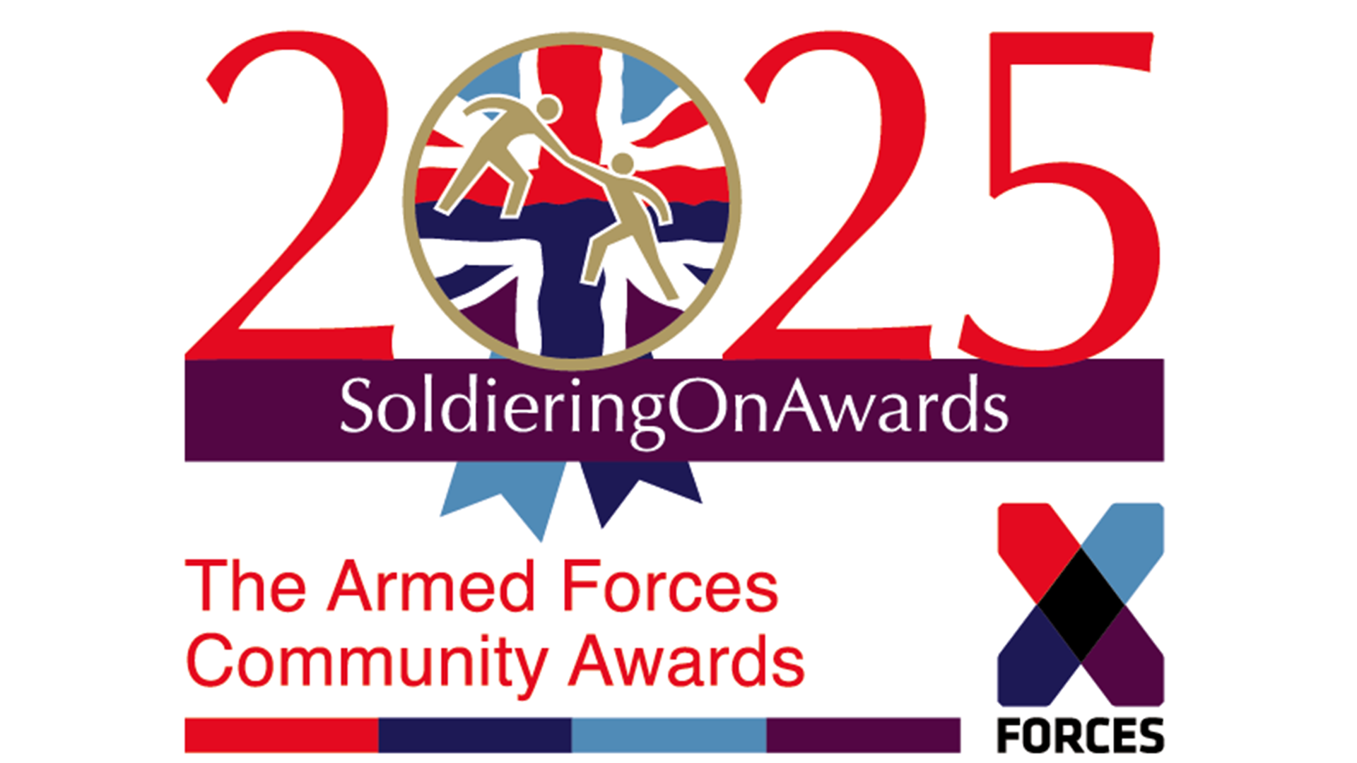 	Soldiering On Awards Logo