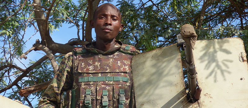 Somalia Forces News British Armed Forces Army