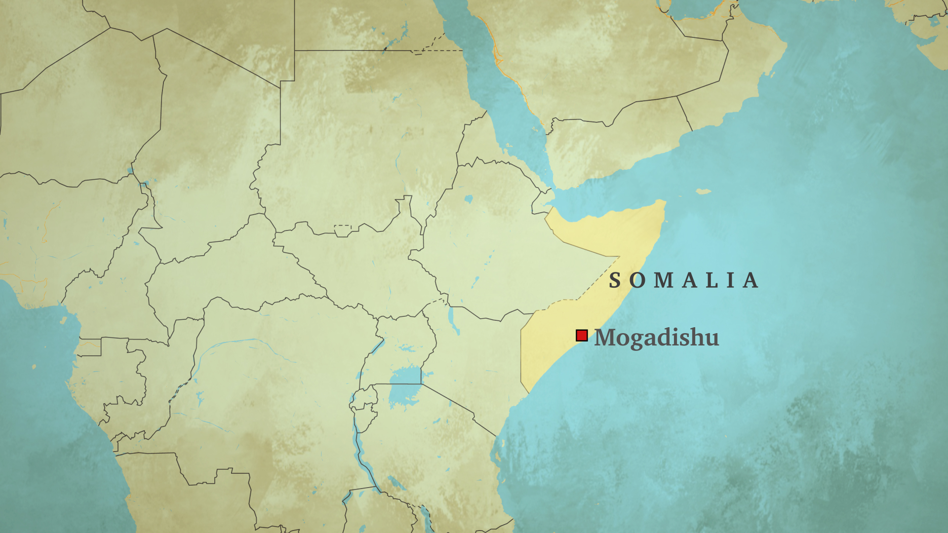 Horn of Africa