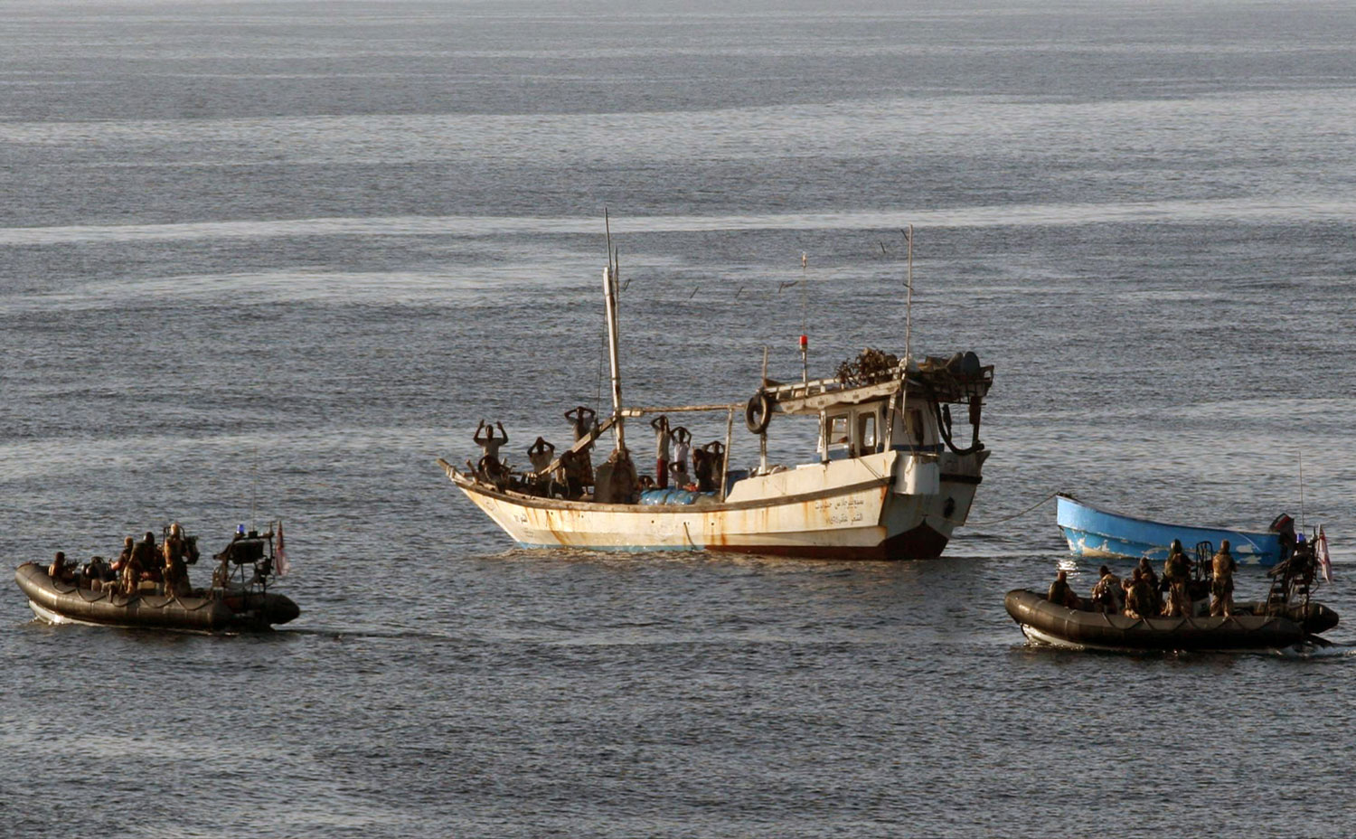 piracy east africa