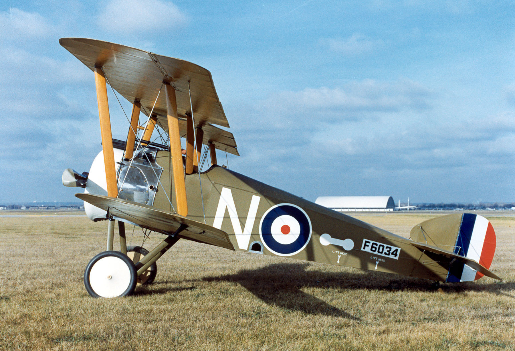 RAF 100 Quiz #2: Think You Can Tell Us What's In These RAF Pictures?