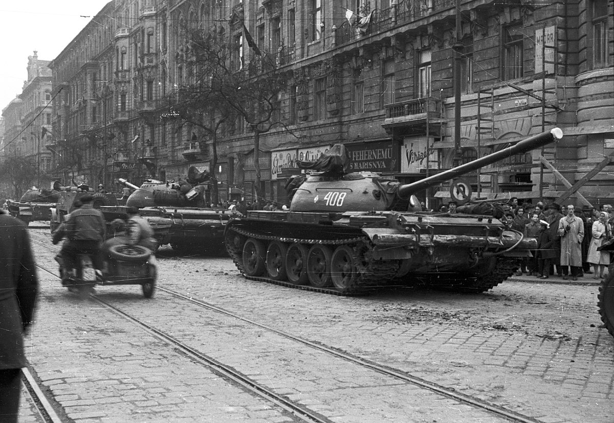 Soviet Tank 