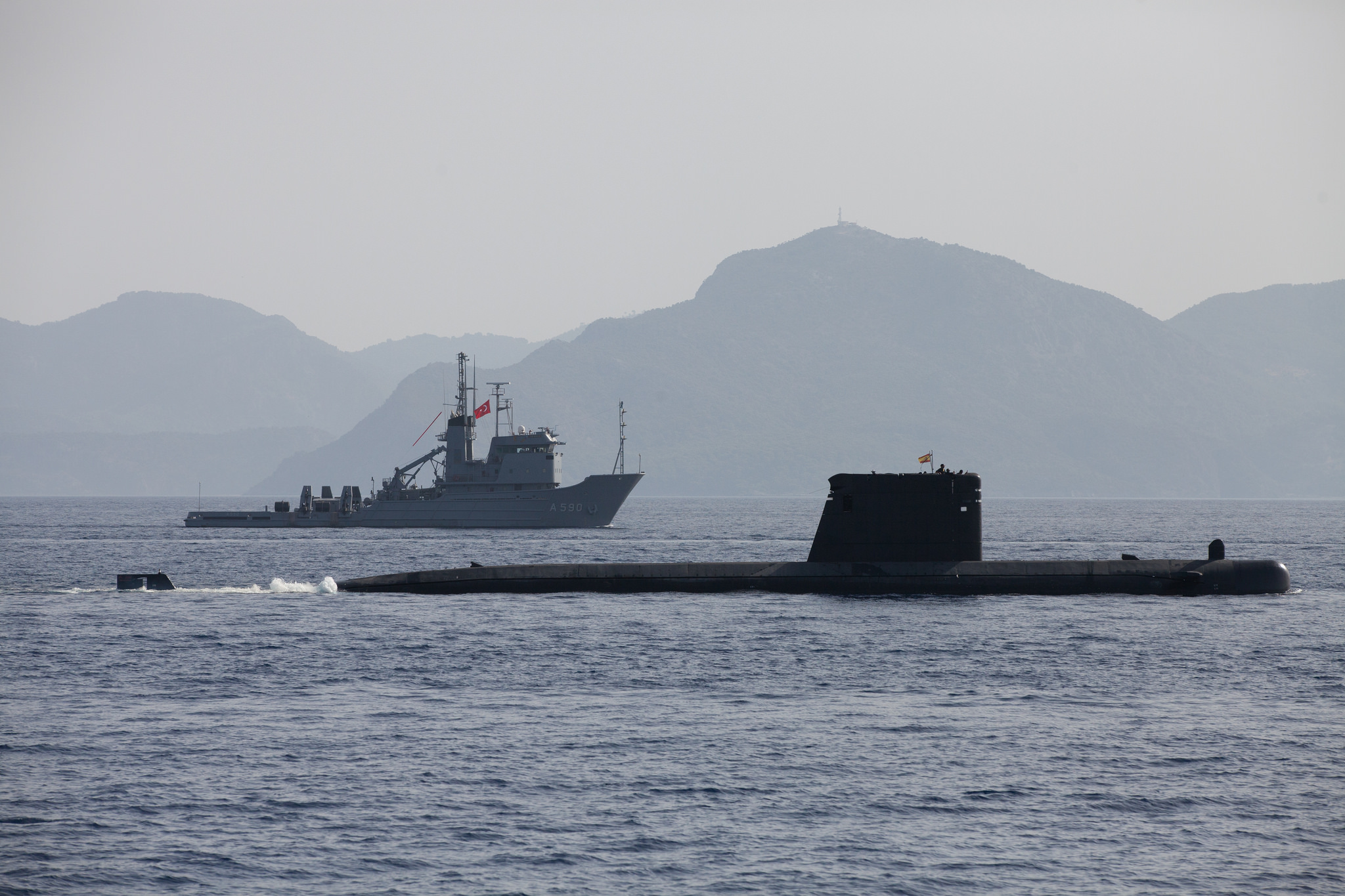 NATO is made up of 29 different nations from across Europe and North America (Picture: NATO).