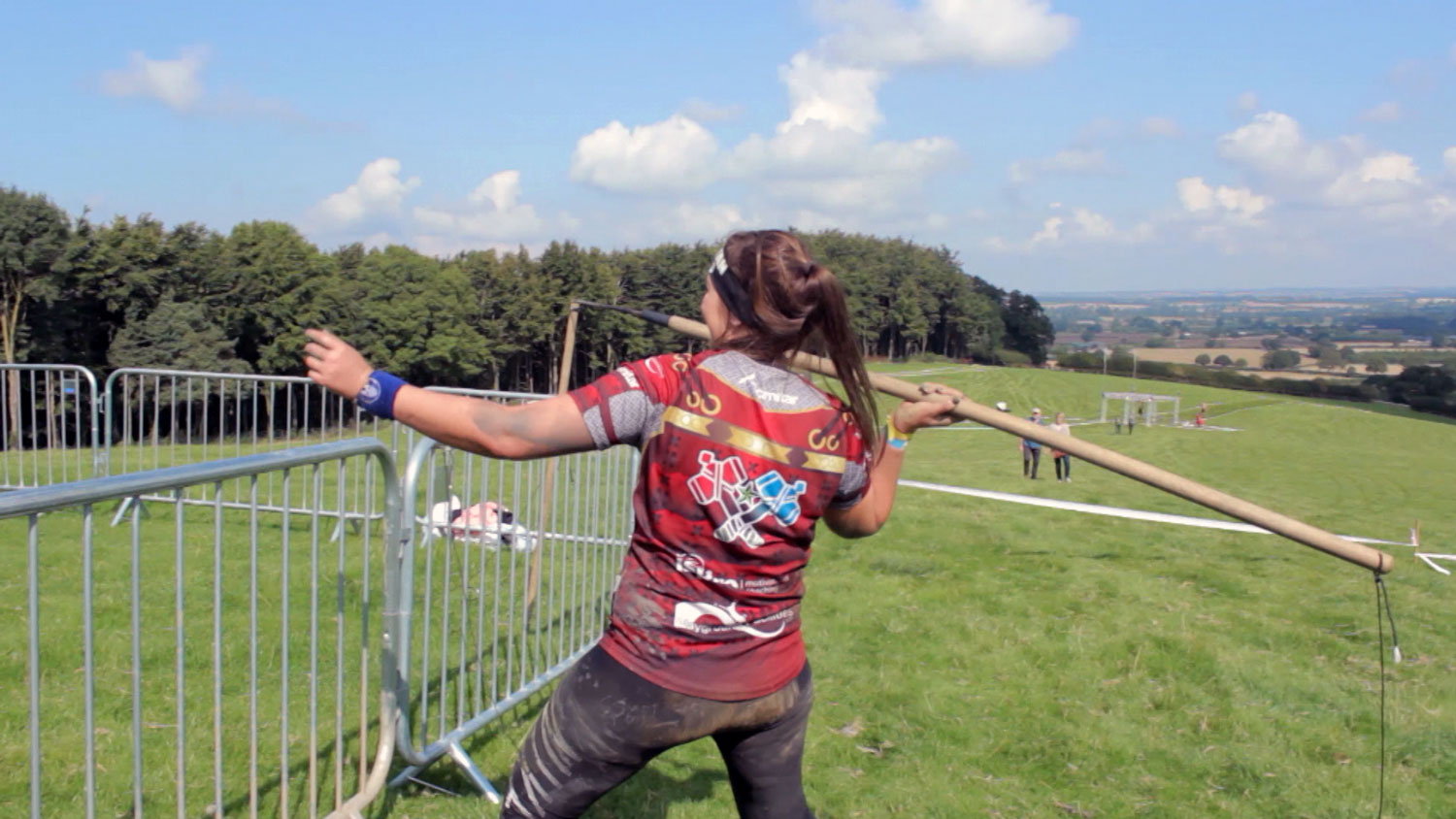 Spartan race