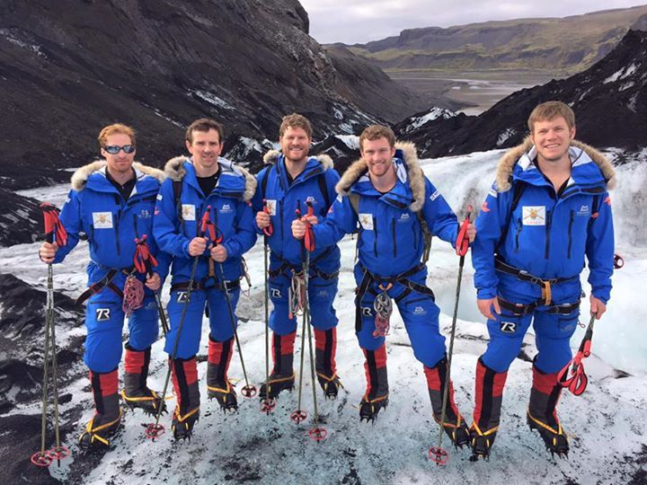 Spear 17 Expedition