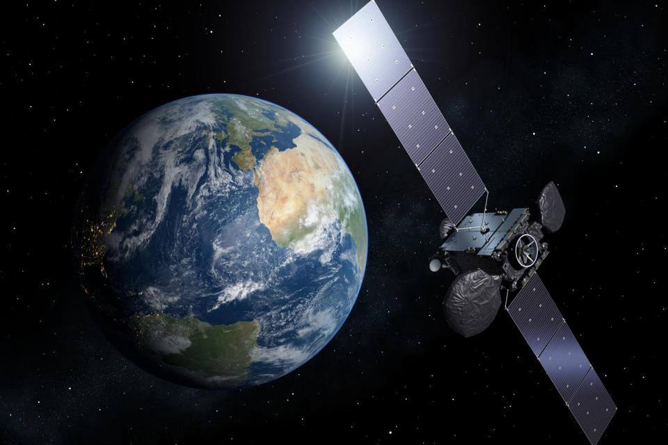 Spire Global Project (UK Space Agency).