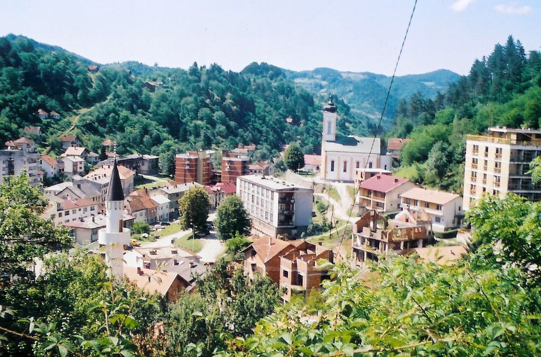 Srebrenica 301118 CREDIT BFBS