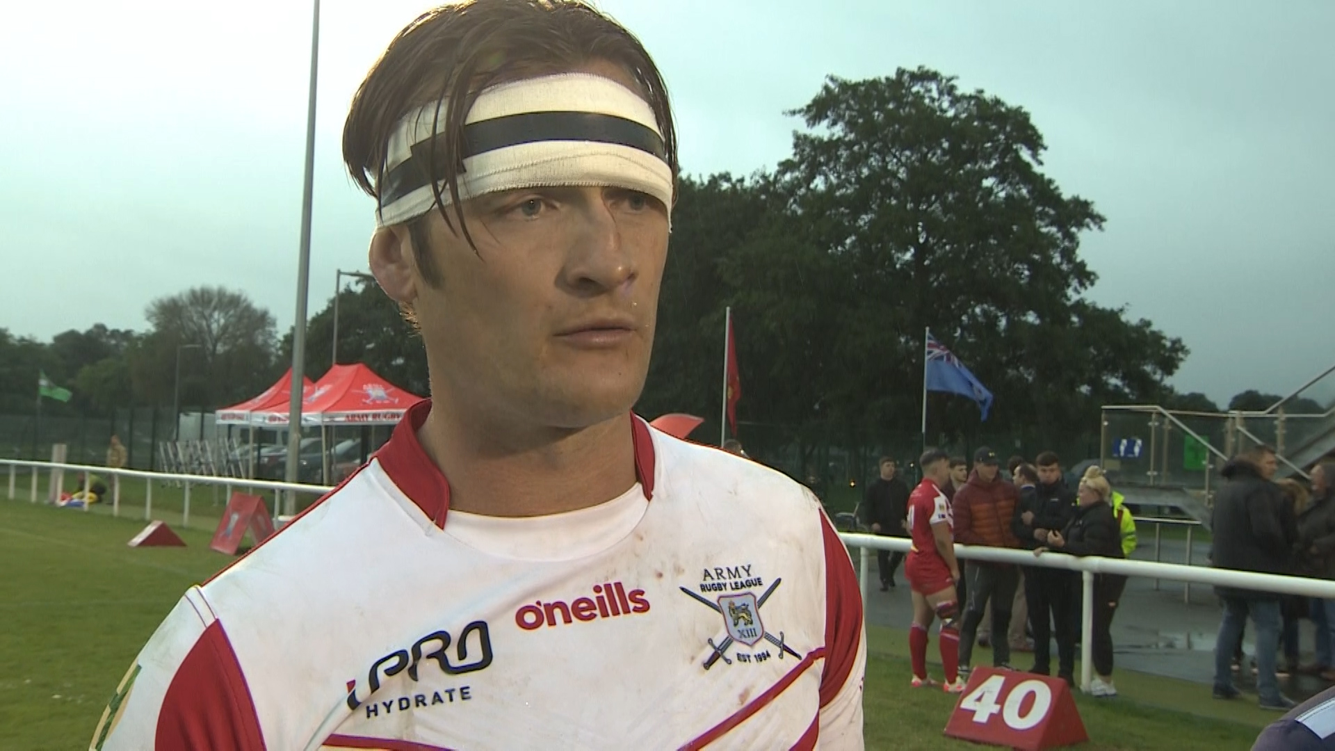 Staff Sergeant Jordan Kerman After RAF vs Army Credit BFBS DATE 02102021.jpg