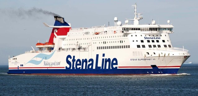Stena Superfast VII ferry