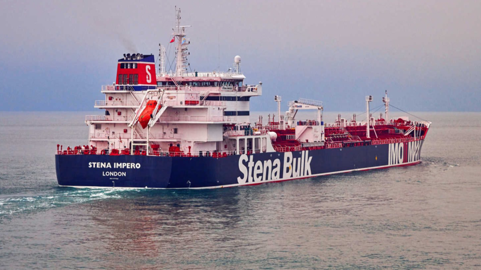 Stena Impero