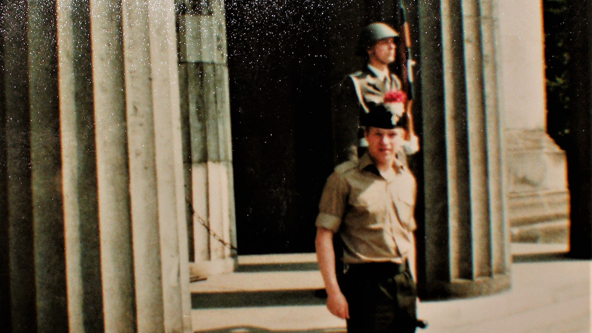 Stephen Close was a proud member of the Royal Regiment of Fusiliers before his chain of command found out about his homosexuality