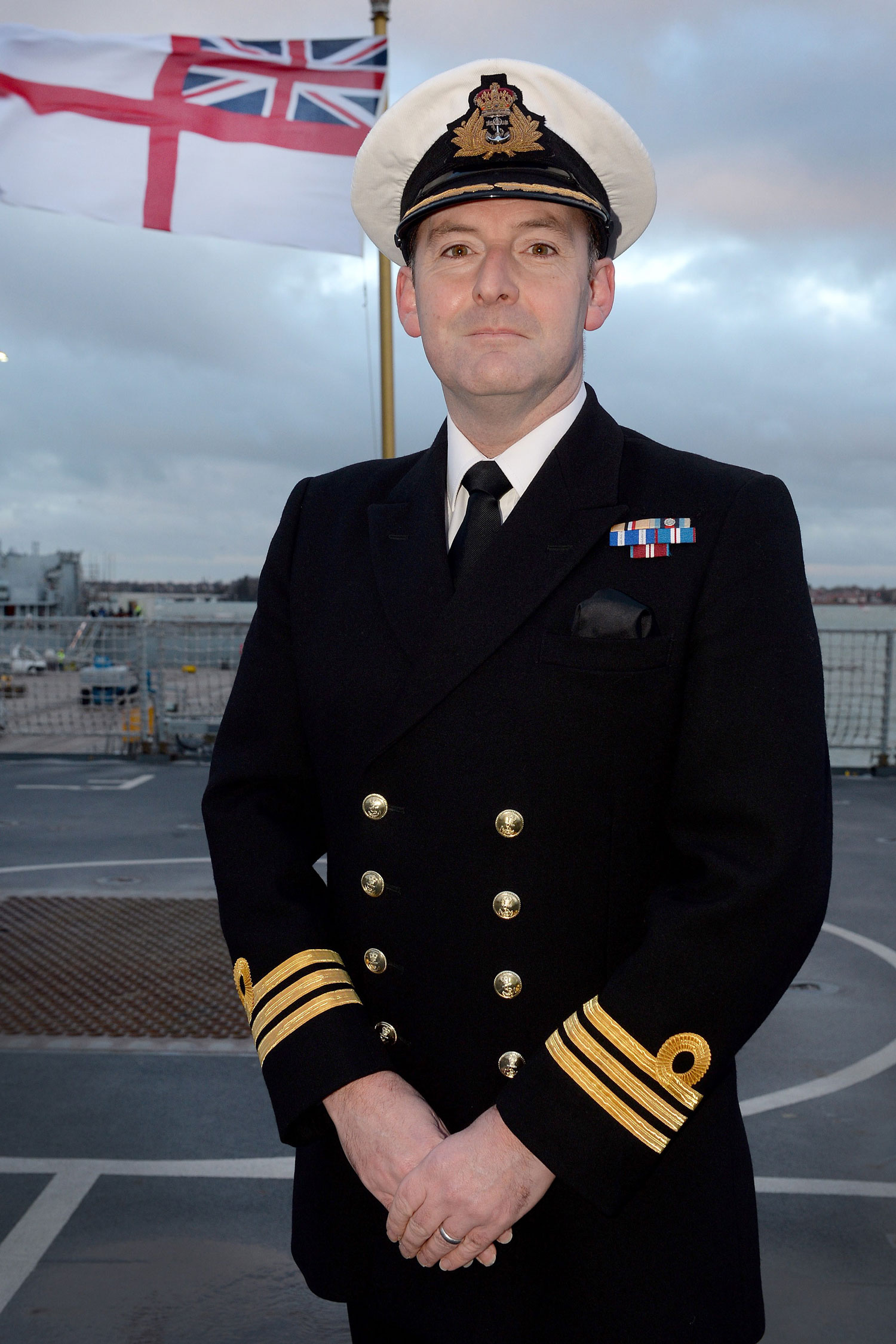 Stephen Higham OBE