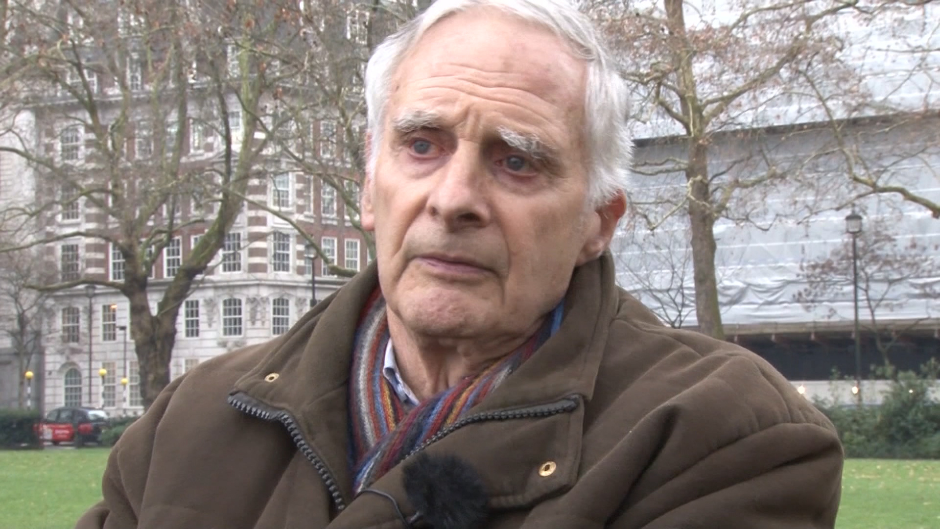Steven Franks Holocaust survivor