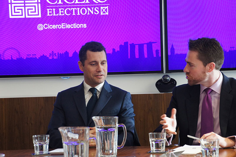 Woolfe Offers 'Hand Of Friendship' To UKIP Defence Spokesman Woolfe Offers 'Hand Of Friendship' To UKIP Defence Spokesman