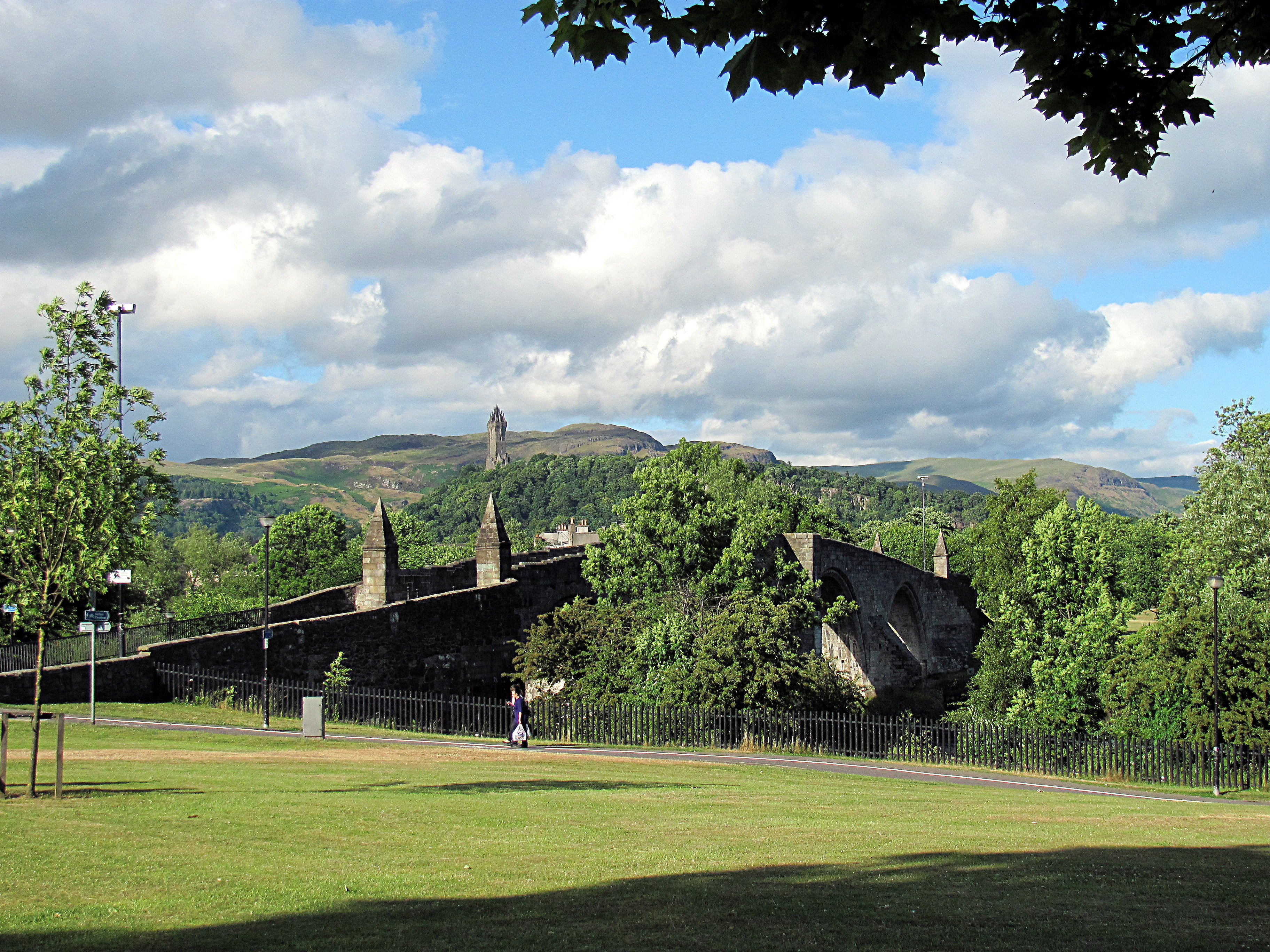 Stirling Bridge