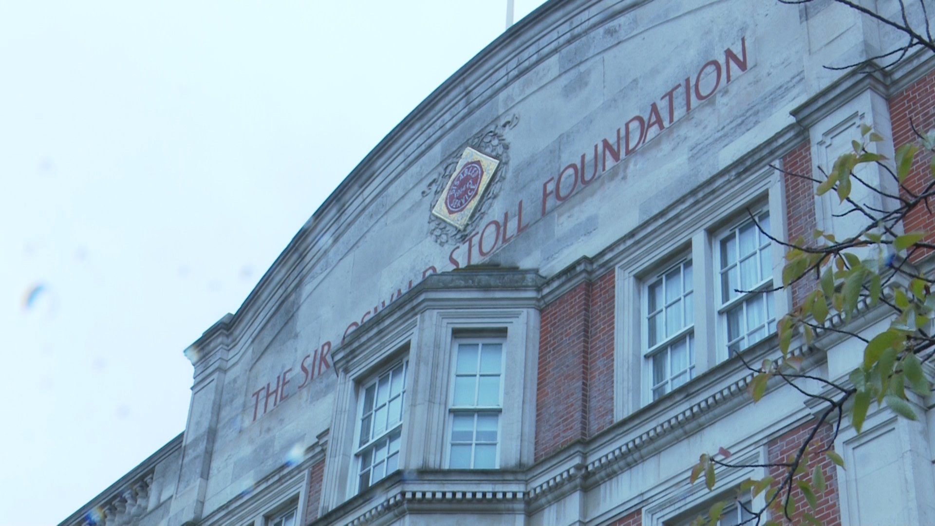Stoll Foundation building 240919 CREDIT BFBS.jpg 