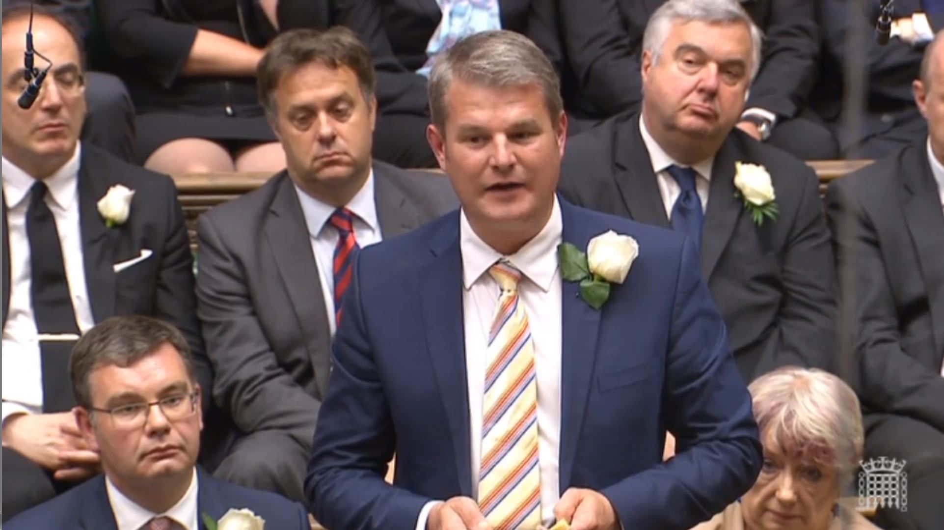 Stuart Andrew MP