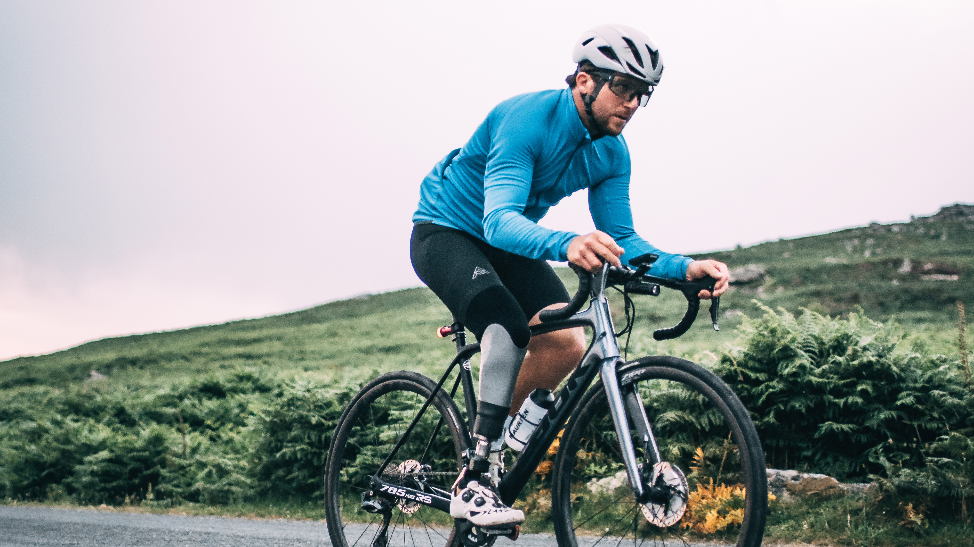 Stuart Croxford cycling challenge two 01052022 CREDIT Stuart Croxford CROPPED