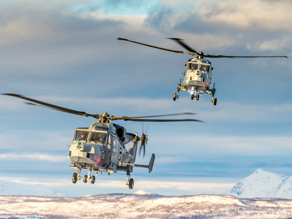 Stunning Images From The Royal Navy Photography ‘Oscars’