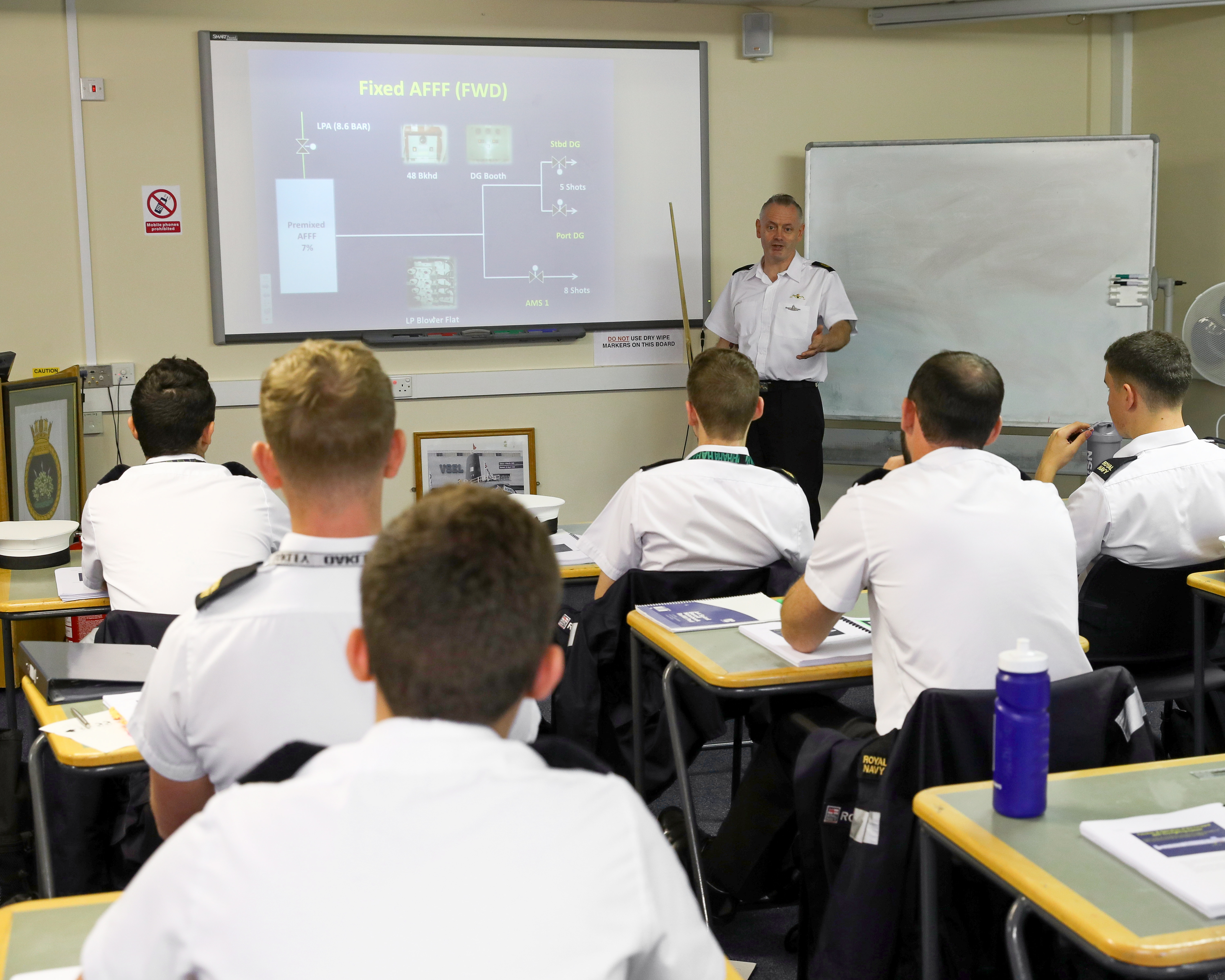 SMQ2 submariners 