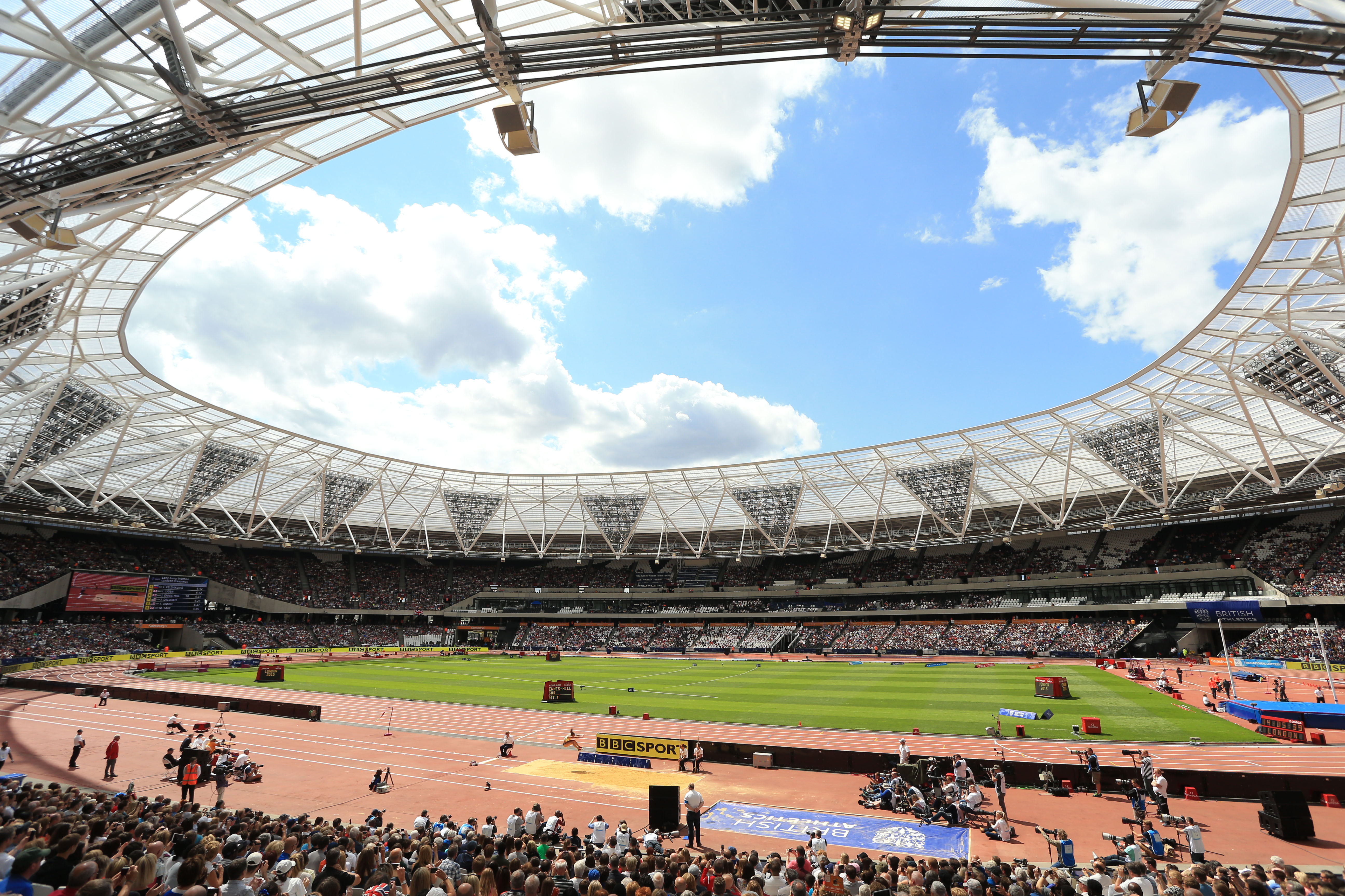London Anniversary Games