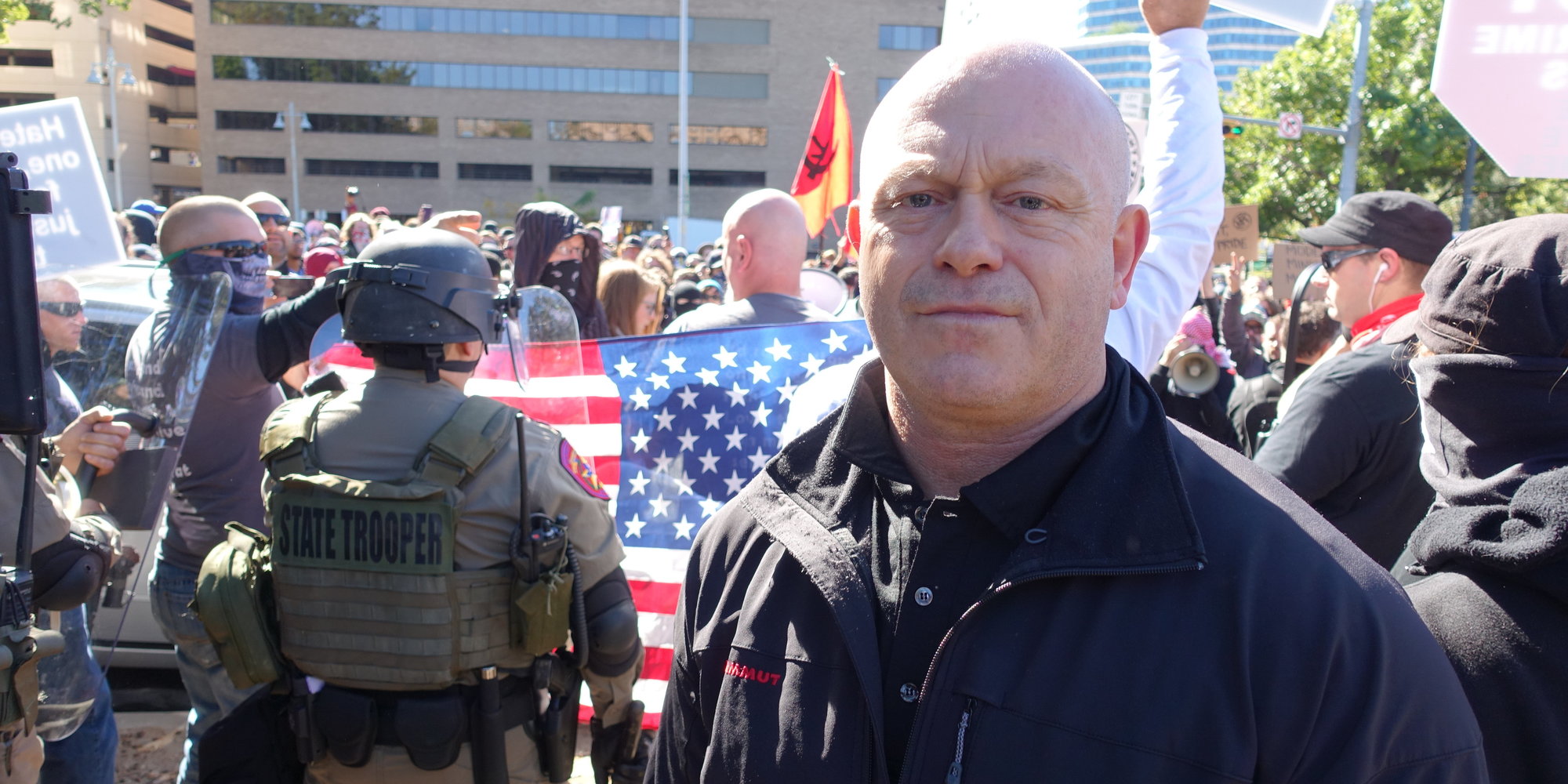 Ross Kemp: Extreme World