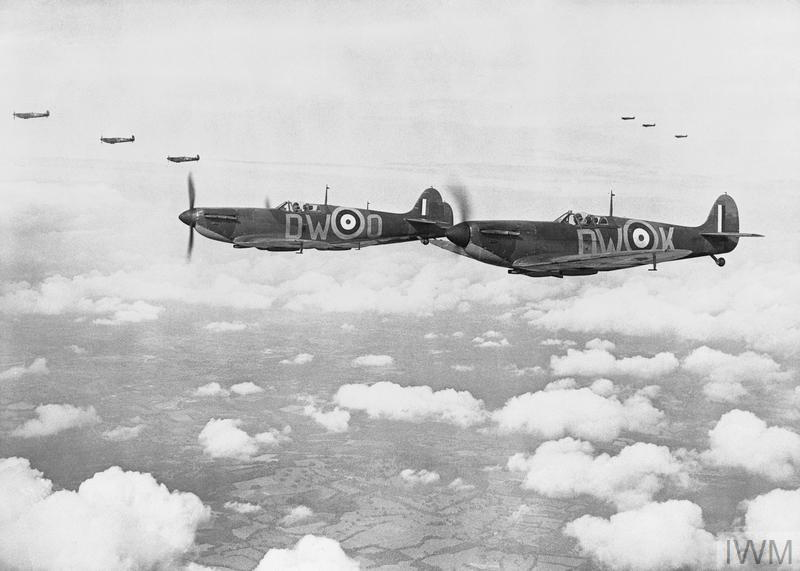 Spitfires