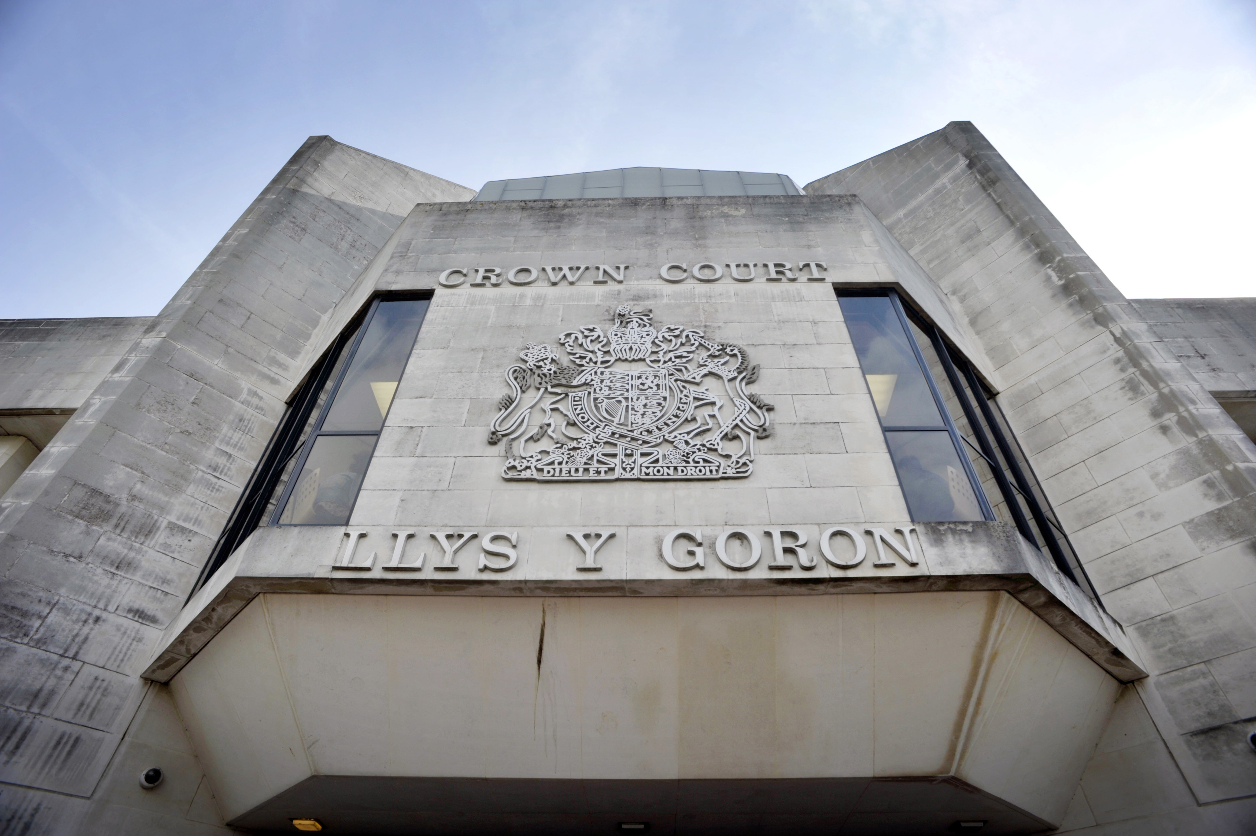 Cover Image: Swansea Crown Court (Picture: PA).