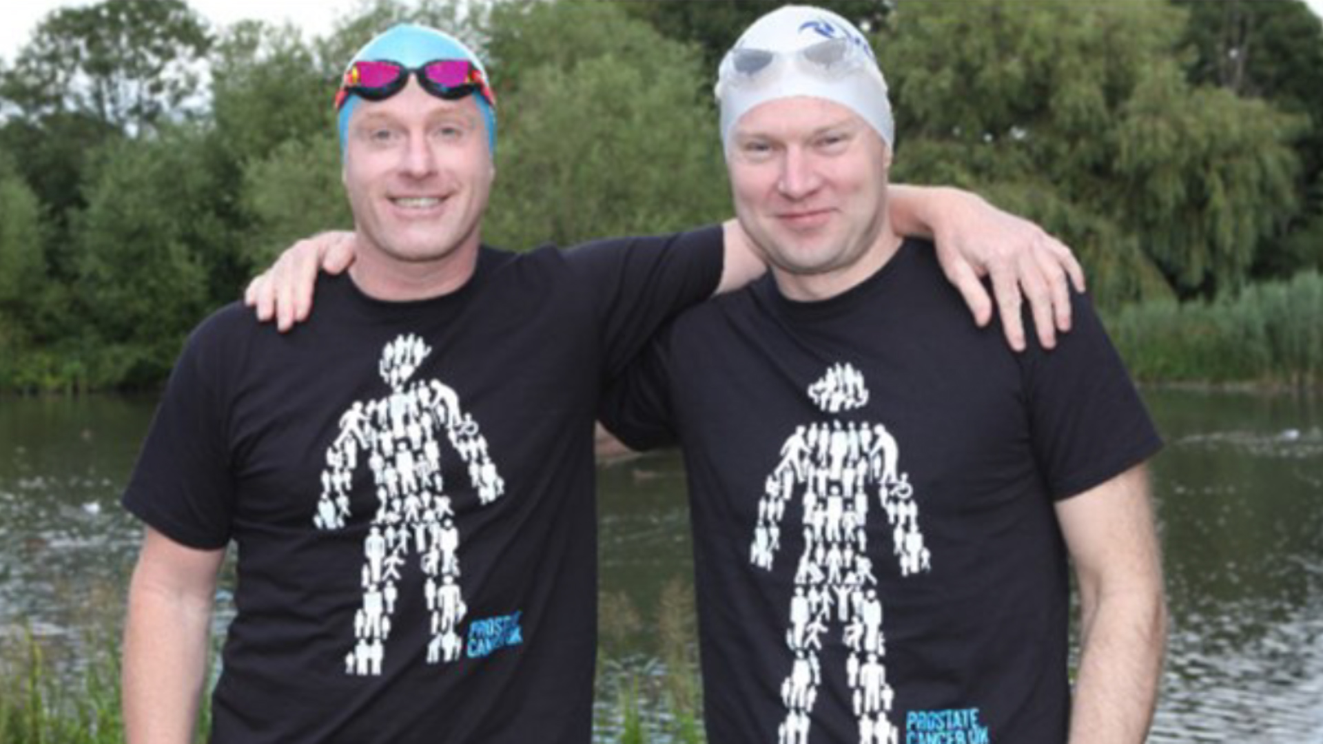 Channel Swimmers For Veterans Charity