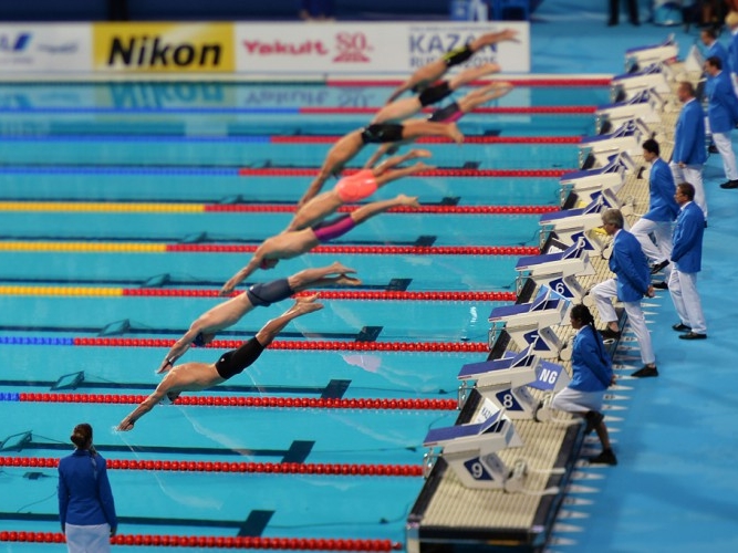 Swimming World Championships
