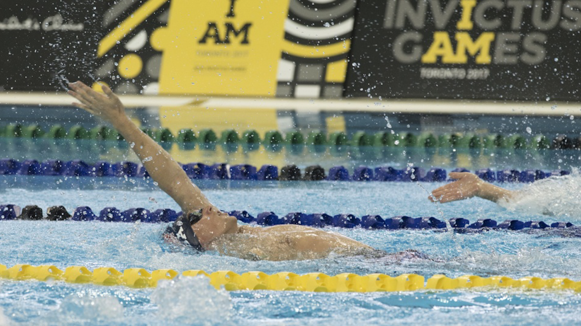 Cover image: Invictus Games 2017 in Toronto (Picture: US Department of Defense).