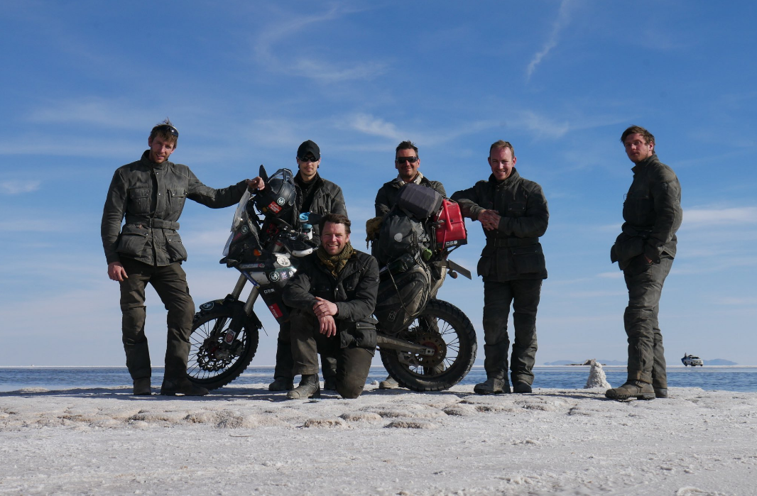 Trans-Americas Expedition 2017