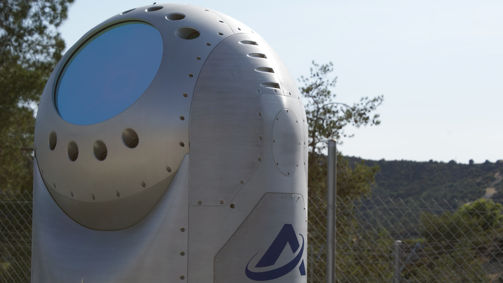 TERRA-M Optical Ground Station laser communications 270526 CREDIT Archangel Lightworks
