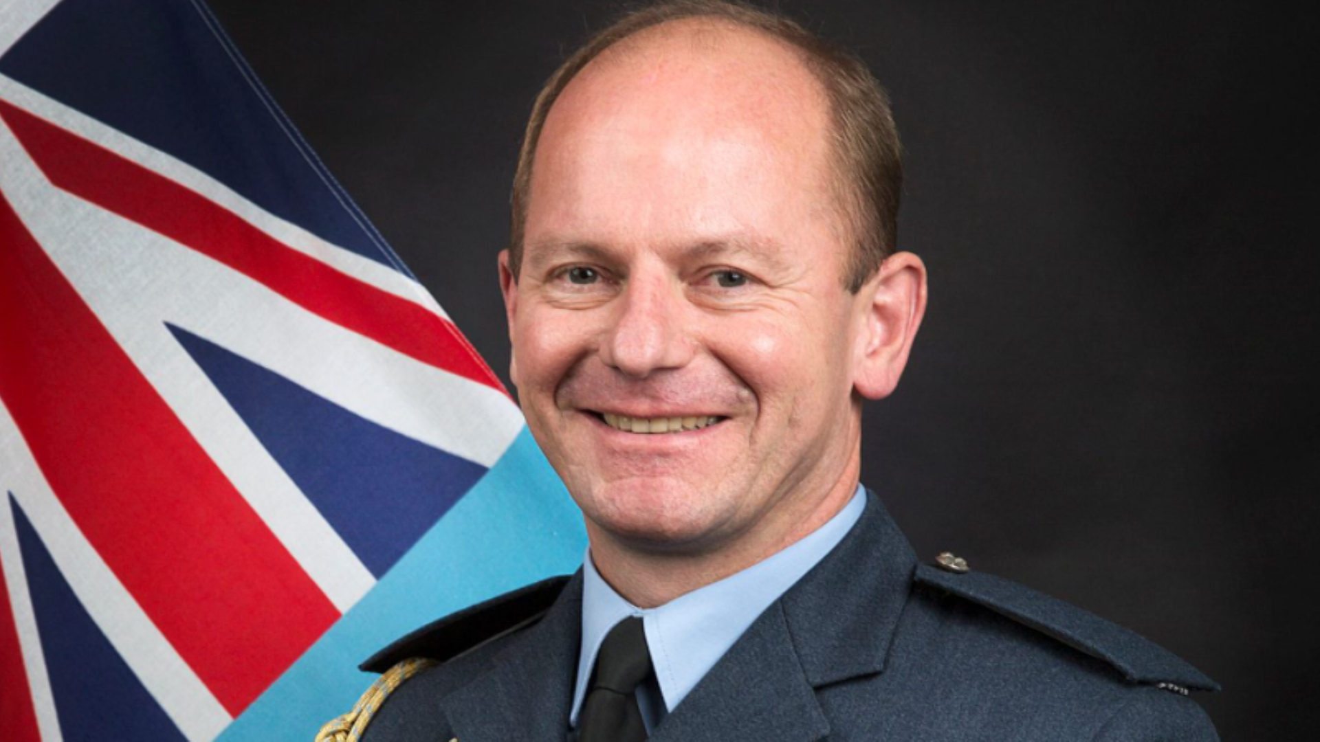 Air Chief Marshal Michael Wigston 260719 CREDIT RAF.jpg 
