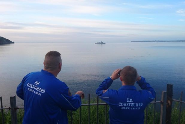 Torbay Coastguard