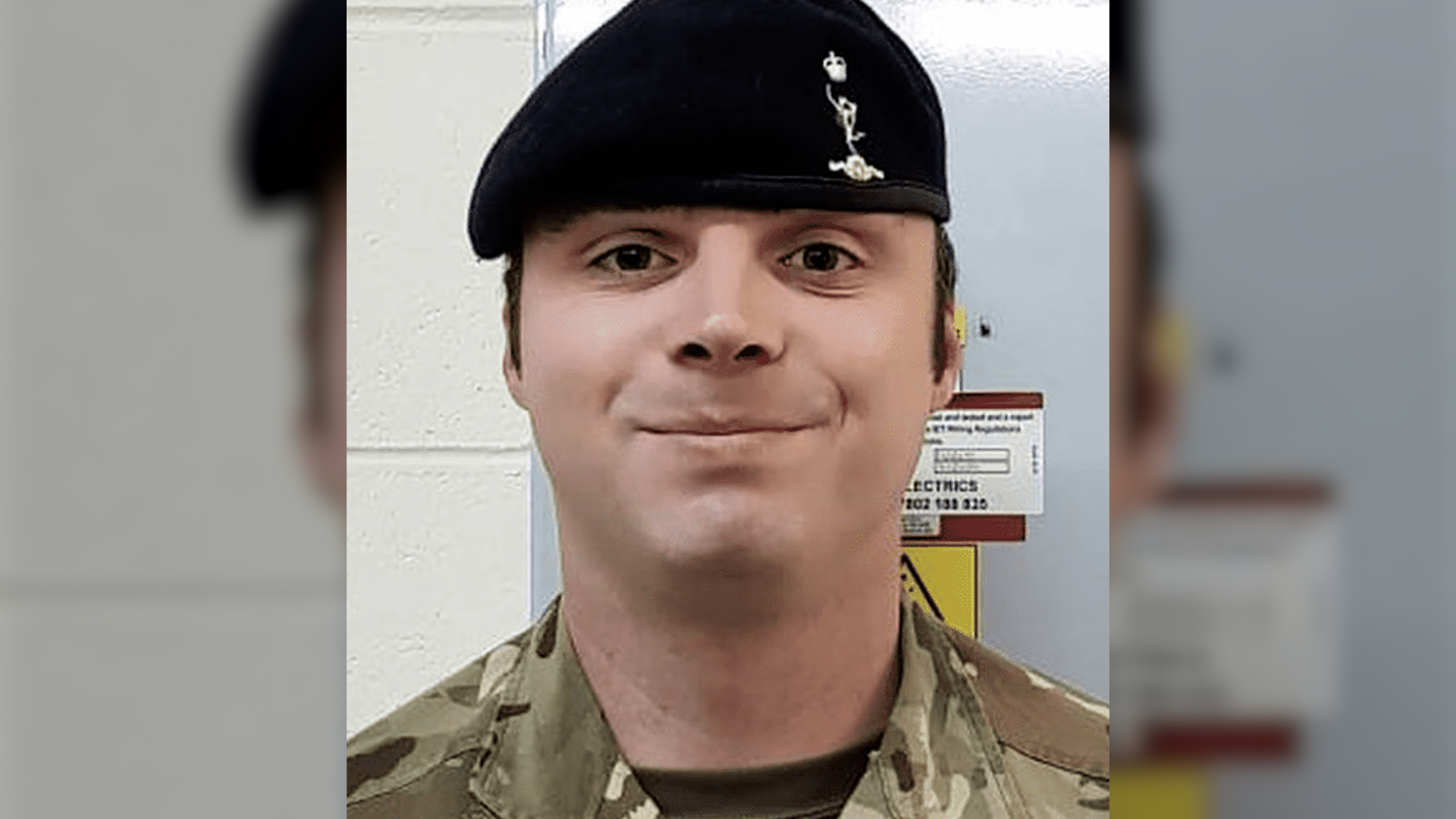 Lance Corporal Bernard Mongan (Picture: Family handout)