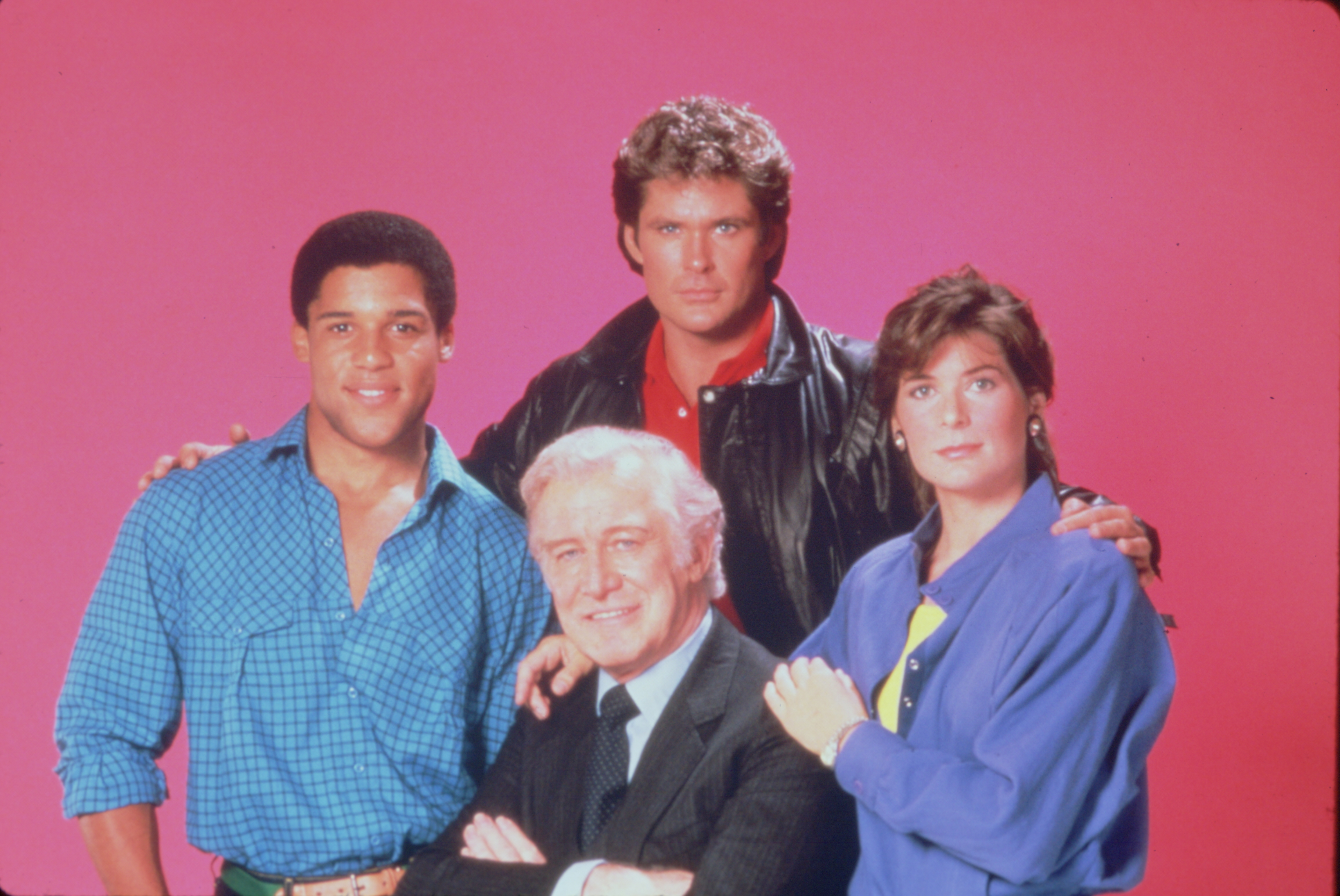 Knight Rider Cast