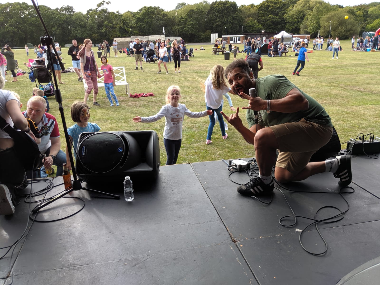 CSE Bovington Picnic in the Park - Brainscape