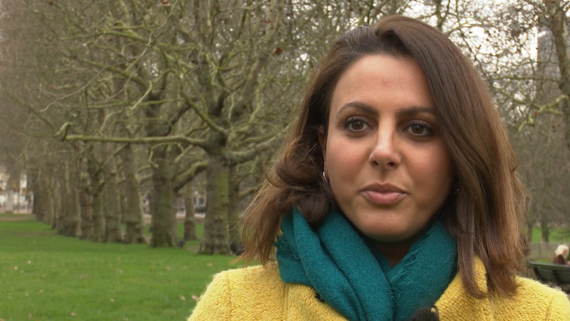 Taban Shoresh, Founder of The Lotus Flower