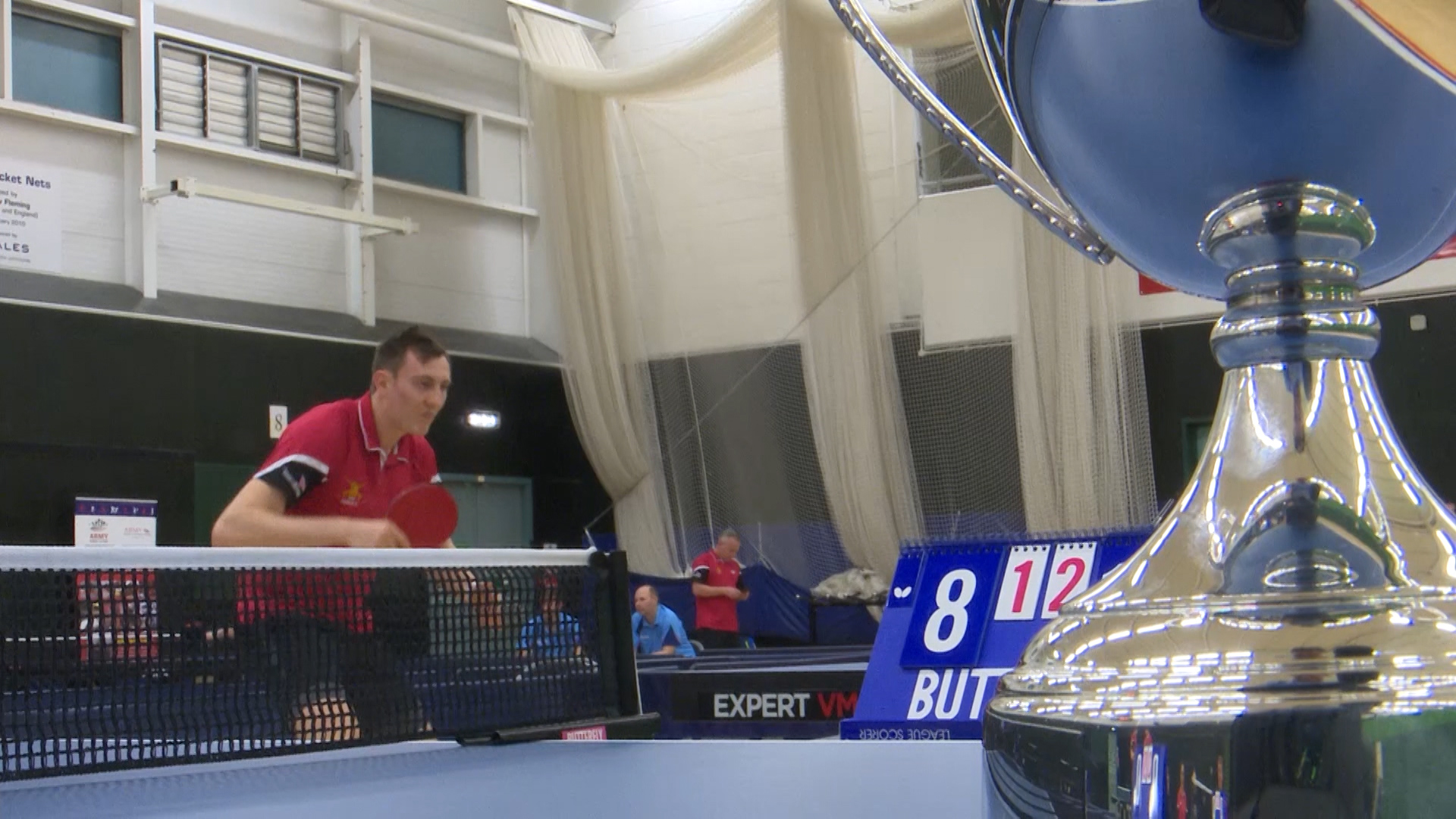 Table Tennis Army
