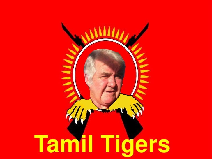 Tamil Tigers