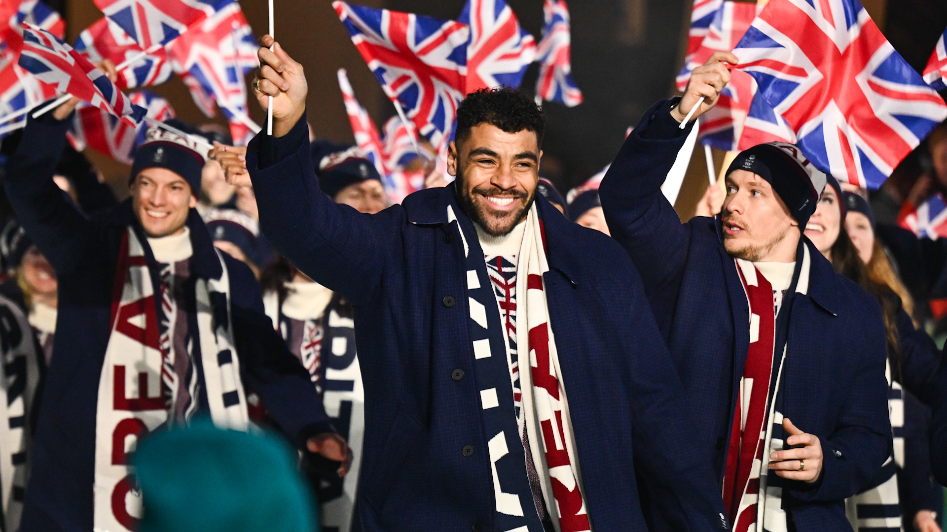 Taylor Lawrence 2026 Olympics opening ceremony CREDIT IBSF DATe 06022026.jpg