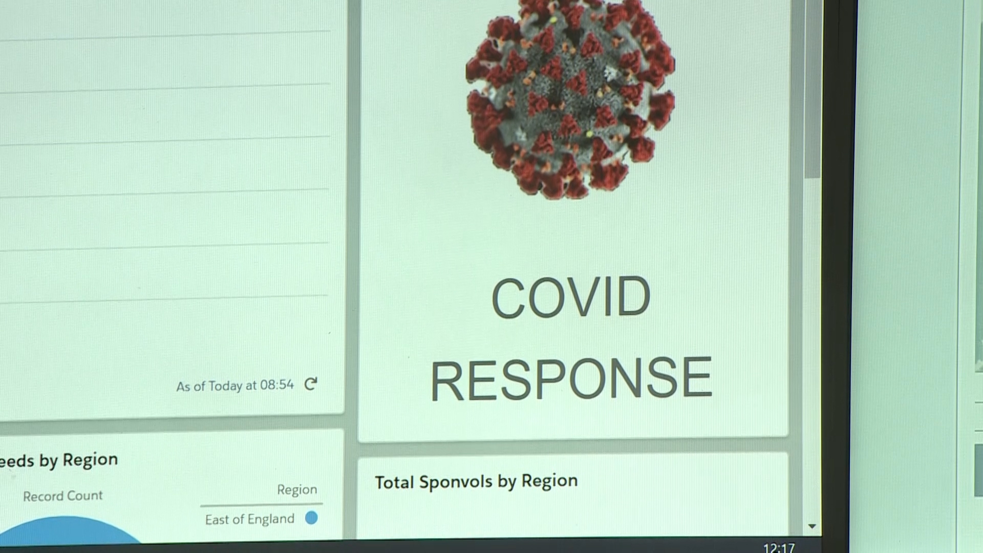 Team Rubicon COVID response board 300320 CREDIT BFBS.jpg