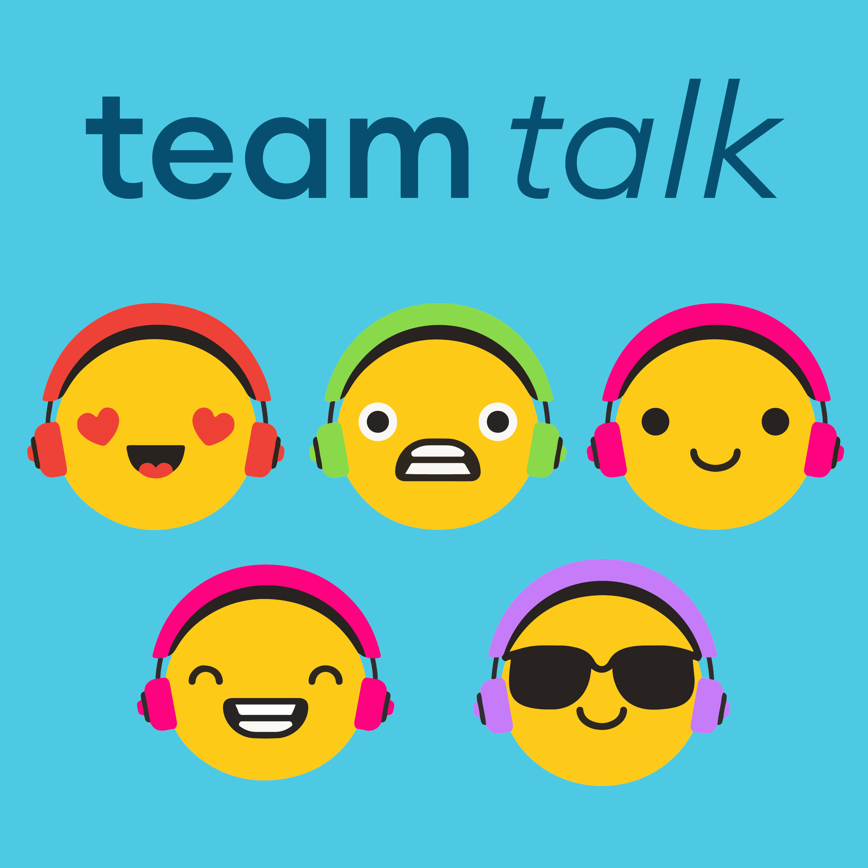 Team Talk Graphic BFBS Radio