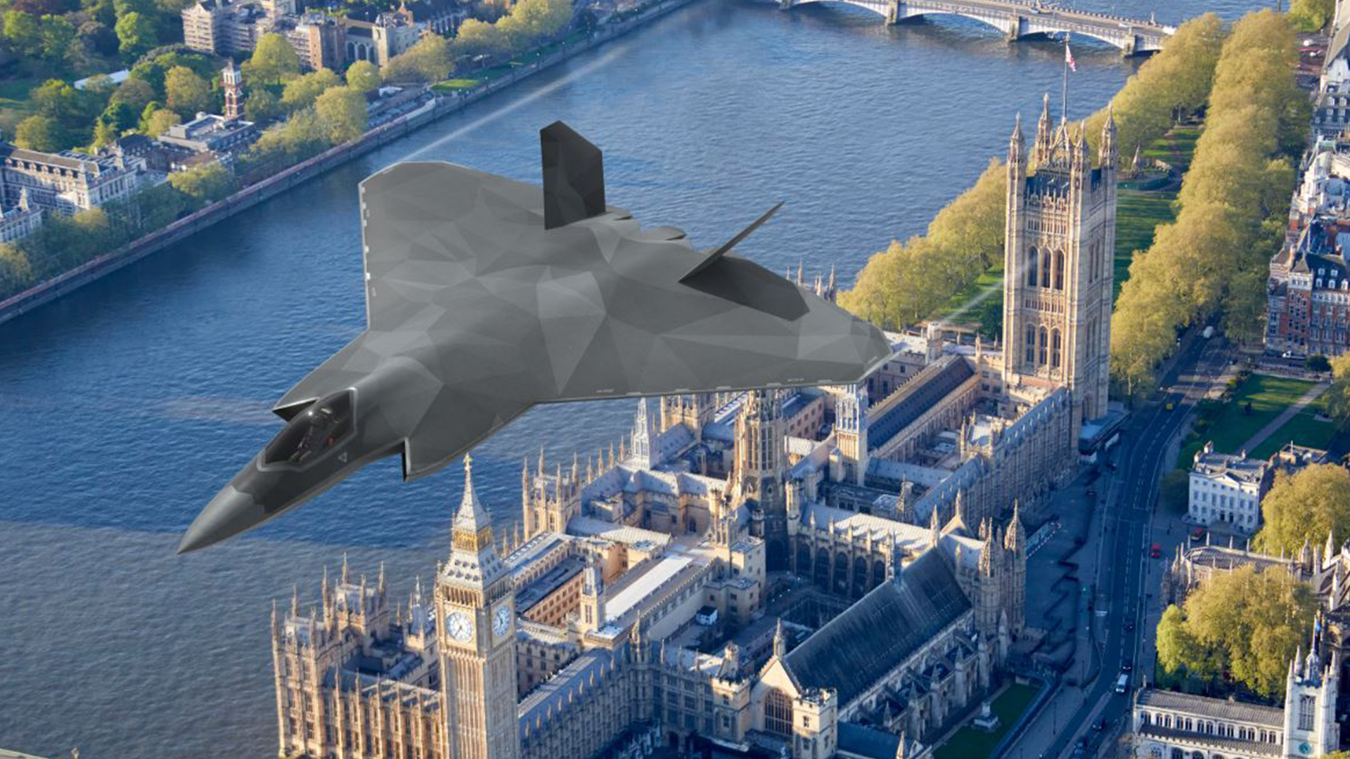 Concept art of what an operational Tempest could look like