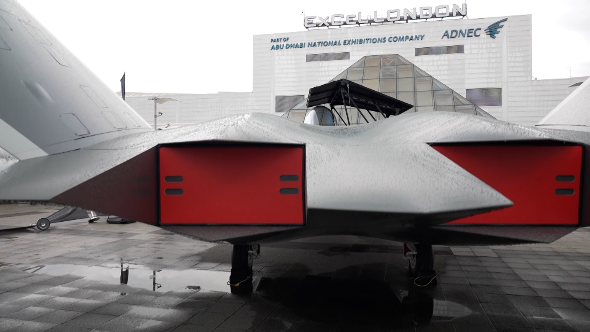 In addition to propulsion, the Tempest's numerous systems will demand a high amount of electrical power