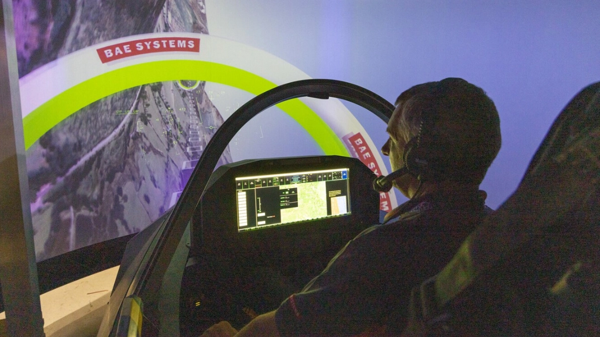 Tempest flight simulator