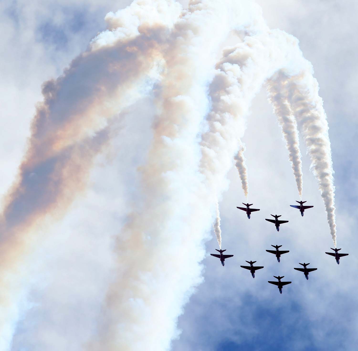 Cover image: Royal Navy International Air Day (Picture: Royal Navy).