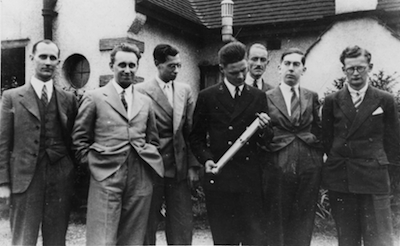 The British Interplanetary Society